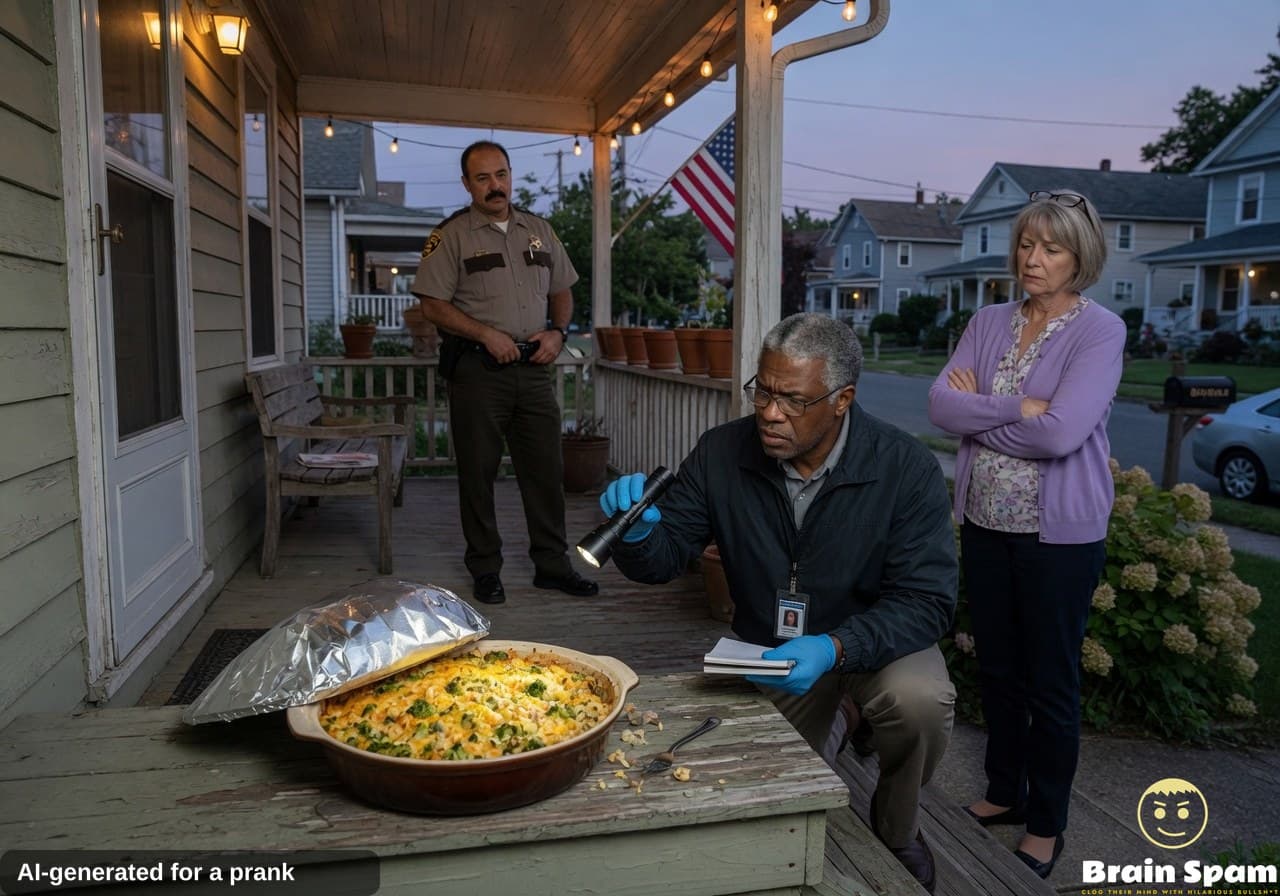 Dennis Quayle Jr Investigation Warms Hearts Across The Neighborhood